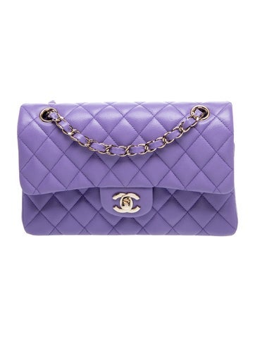 Classic Small Double Flap Bag