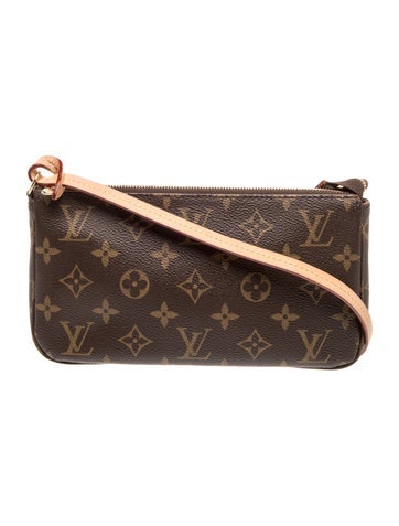 LV Monogram Pochette Accessoires