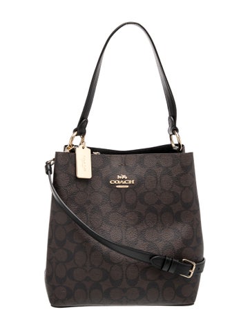 Signature Bucket Bag
