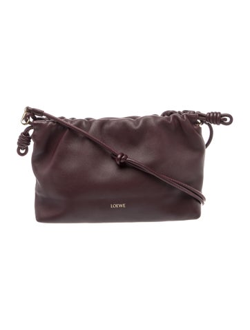 Leather Flamenco Knot Medium