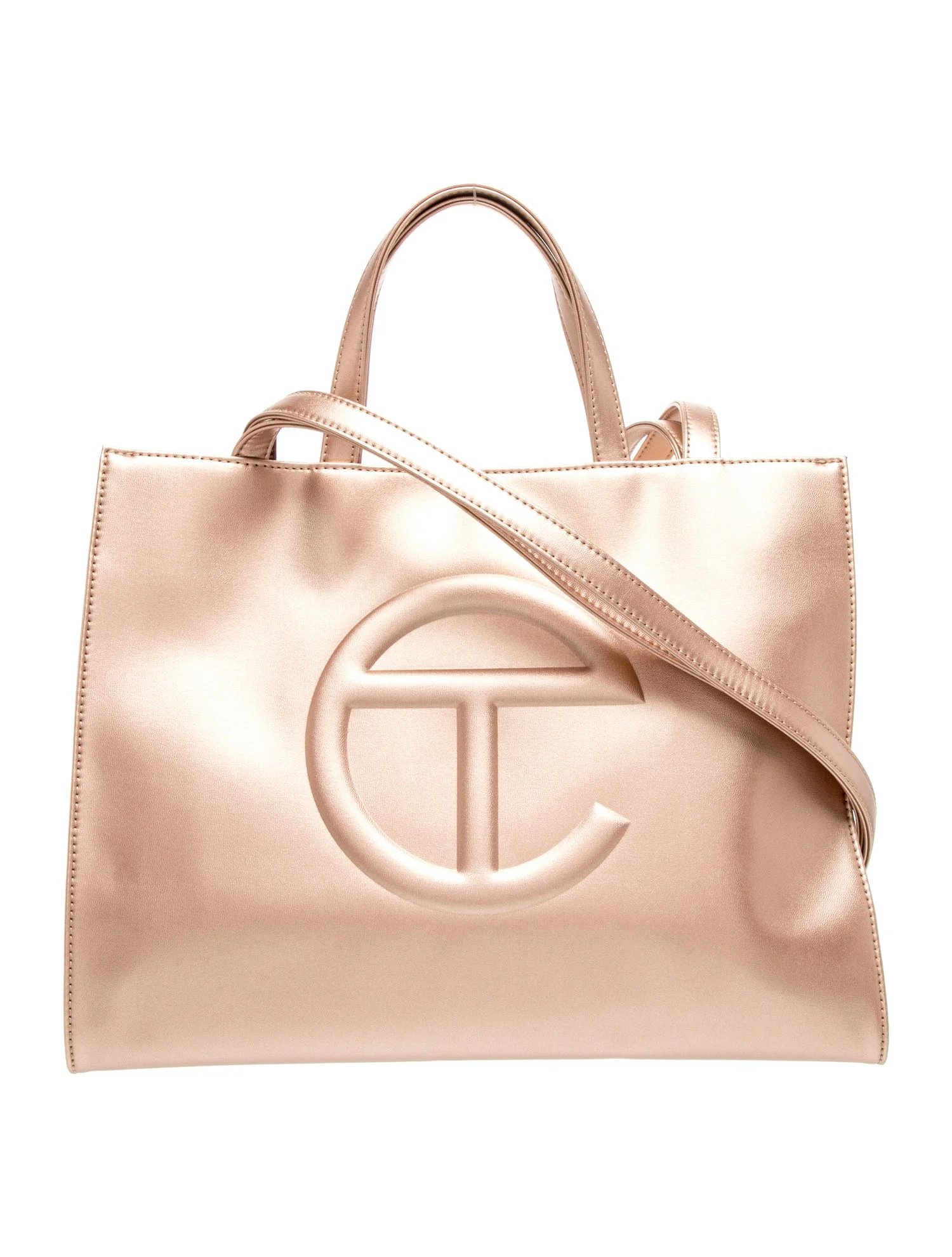 Vegan Leather Tote