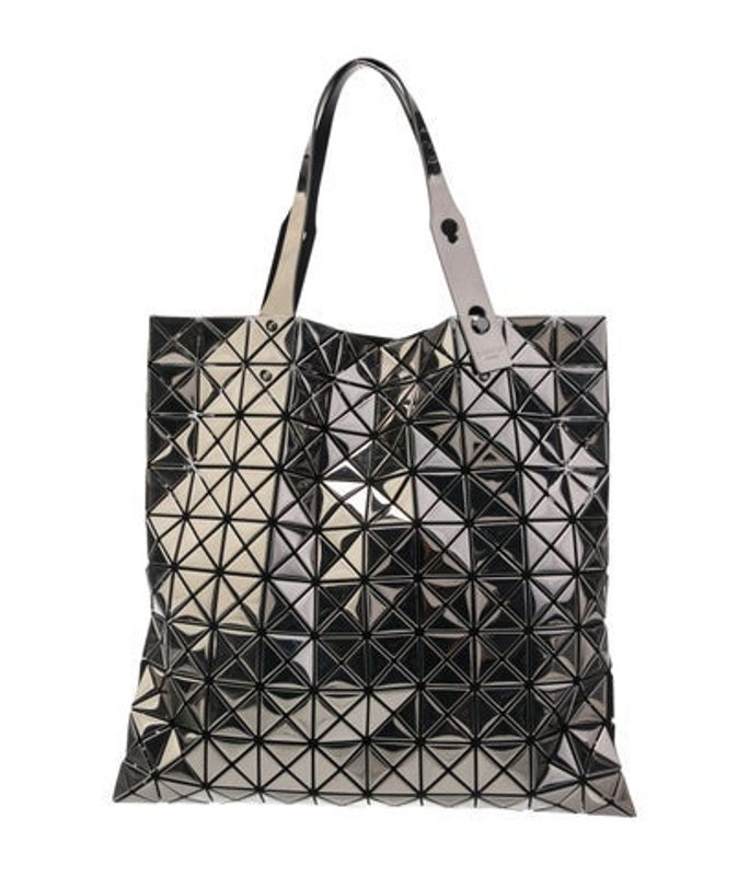 Issey Miyake Miyake Pvc Tote