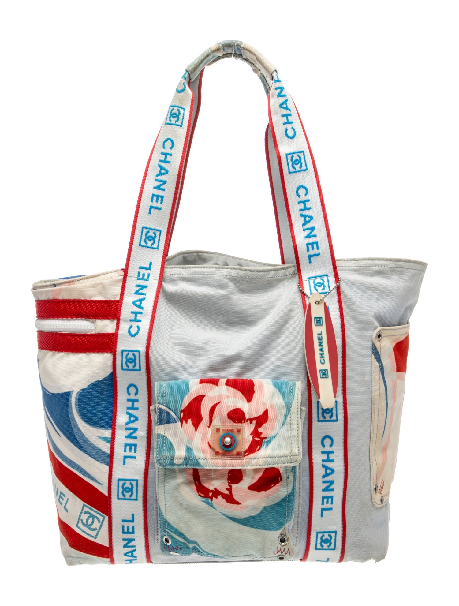 CC Camellia Tote
