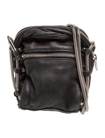 Alexander Wang Leather Crossbody Bag