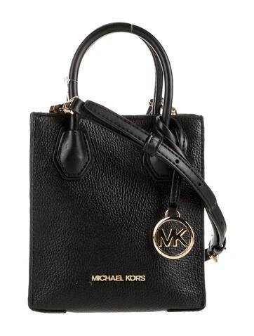 Michael Kors Leather Handle Bag
