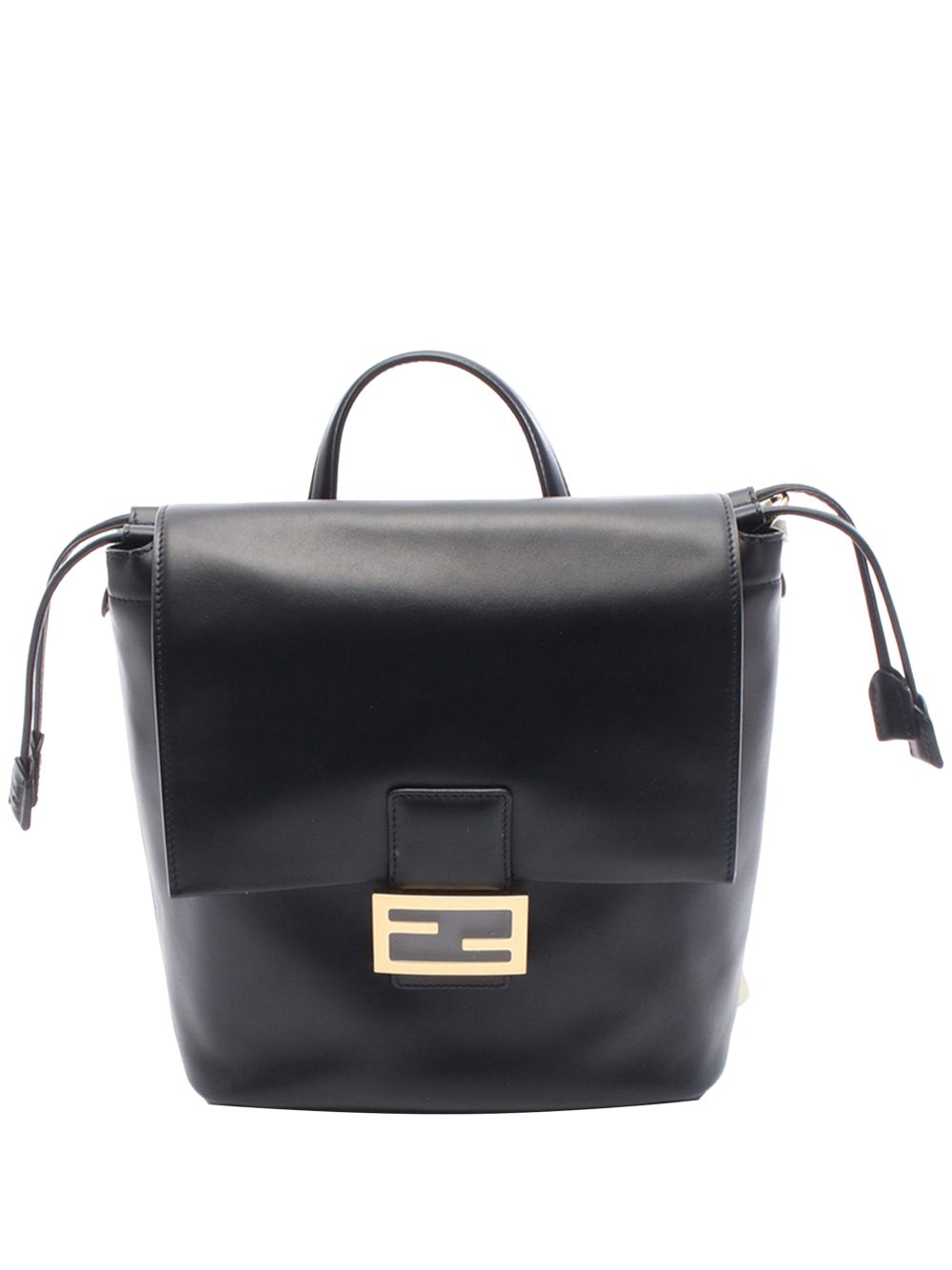 2000-2010 Small Leather backpack