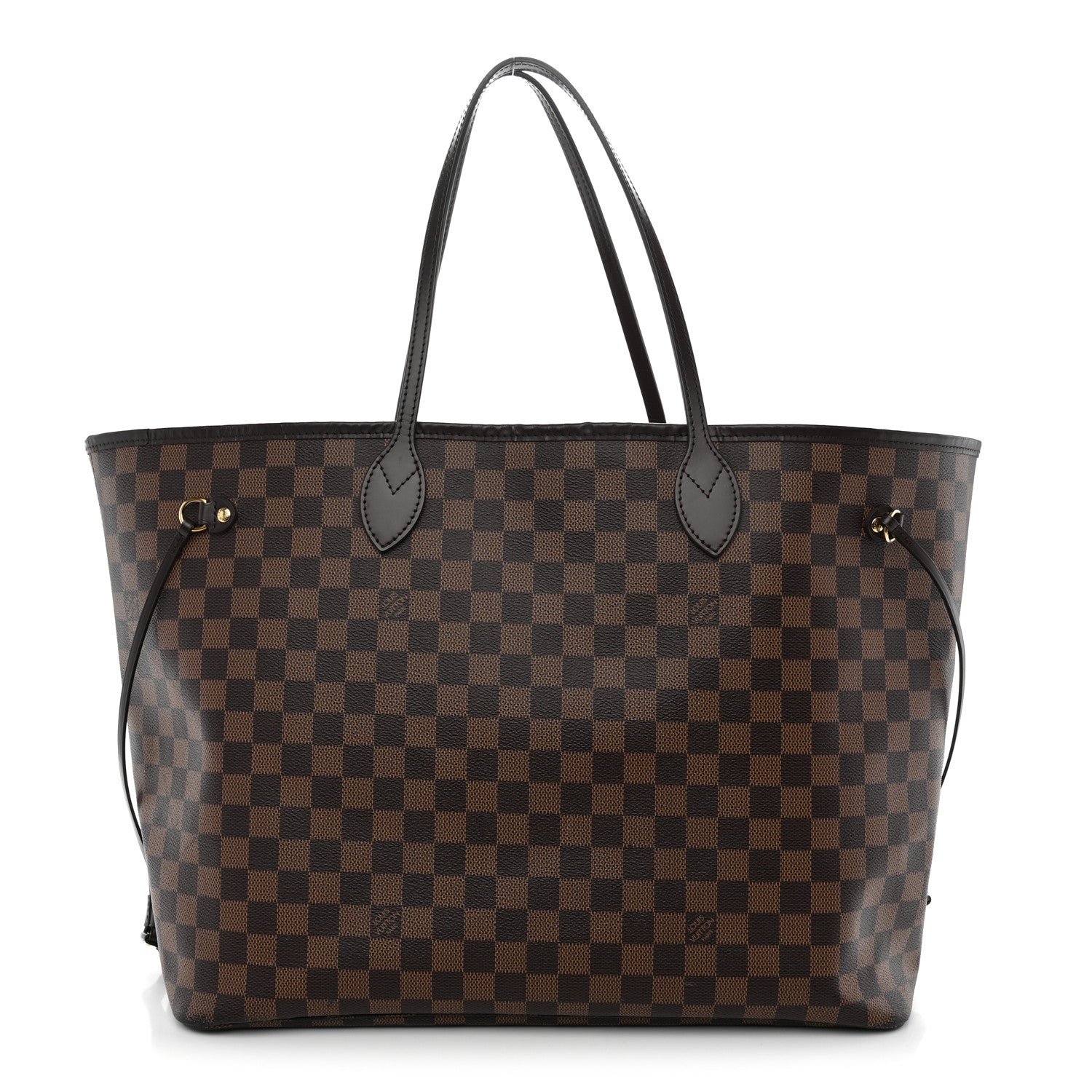 Louis Vuitton Damier Ebene Neo Neverfull GM