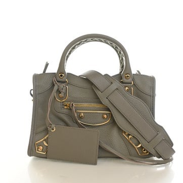 Goat Leather Motocros Edge City Mini