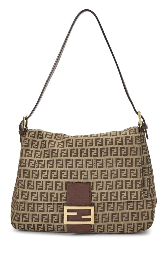 Brown Zucchino Canvas Mama