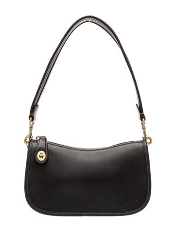 Signature Shoulder Bag