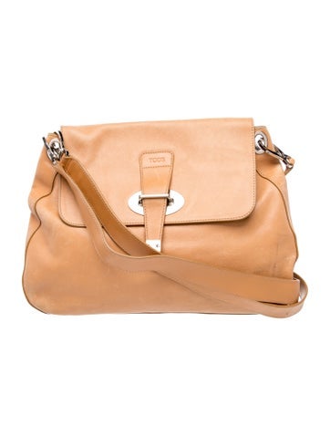 Tod's Leather Shoulder Bag