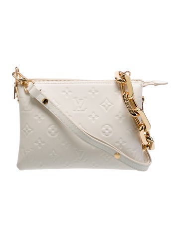 LV Monogram Coussin BB