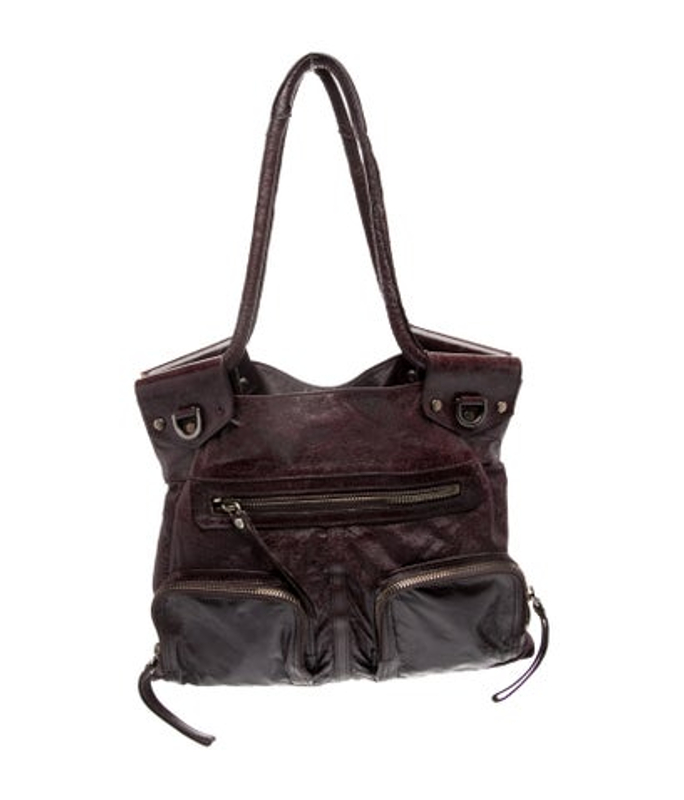 Lanvin Leather Shoulder Bag