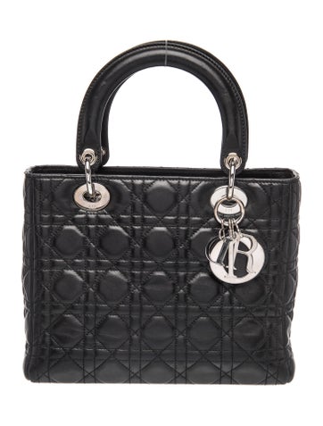 Quilted Lady Dior Medium