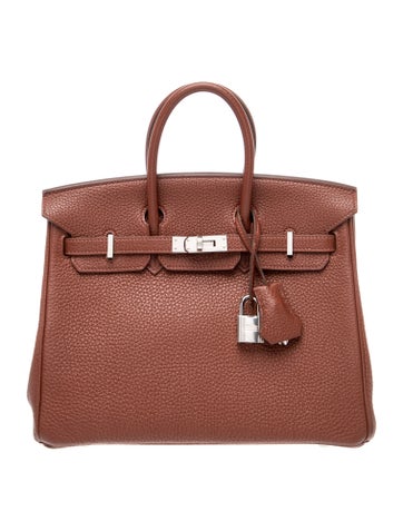 Hermes Togo Birkin 25