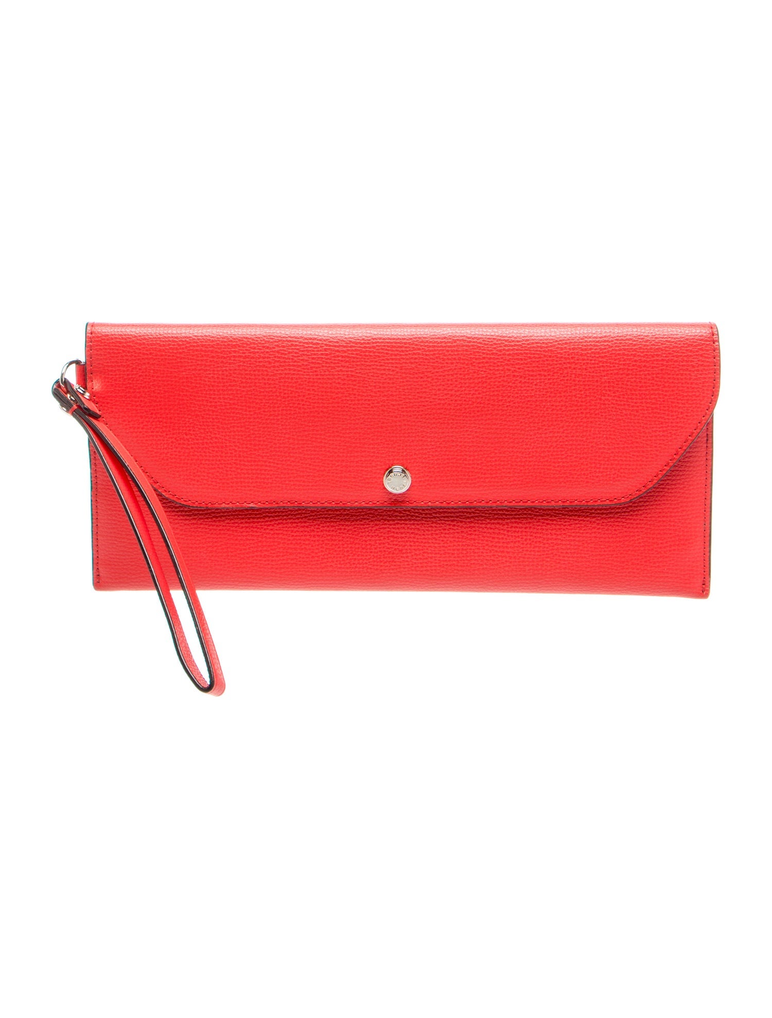 Leather Clutch