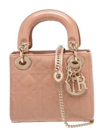 Cannage Lady Dior Mini