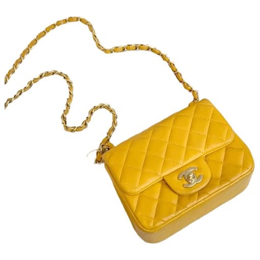 Timeless/Classique leather crossbody bag