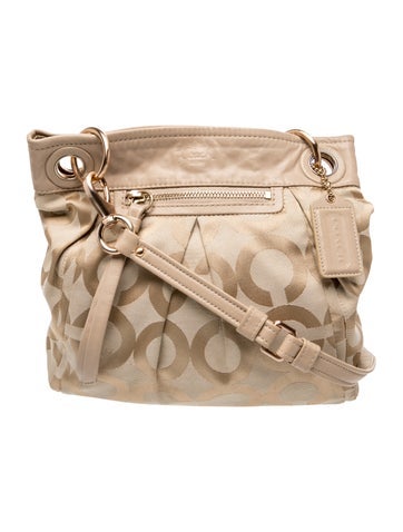 Canvas Messenger Bag