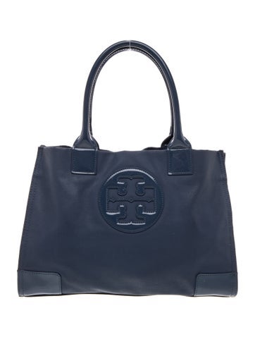 Patent Leather Top Handle Bag