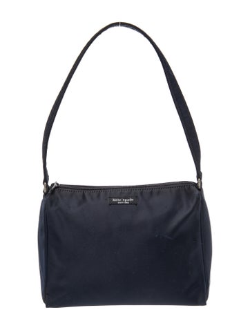 Nylon Shoulder Bag