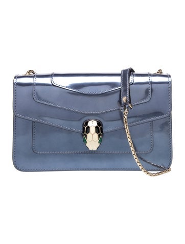 Patent Leather Serpenti Forever