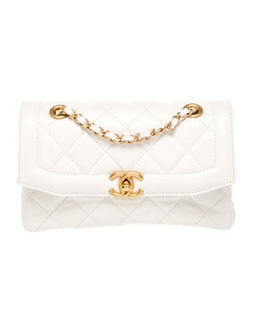 2025 Mini CC Quilted Flap Bag