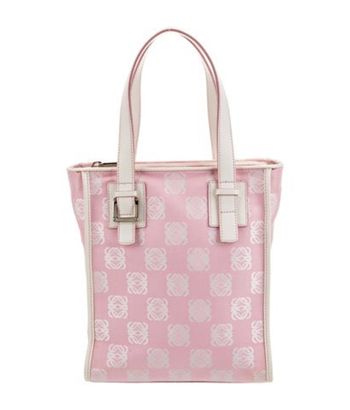 Loewe Canvas Tote Vintage