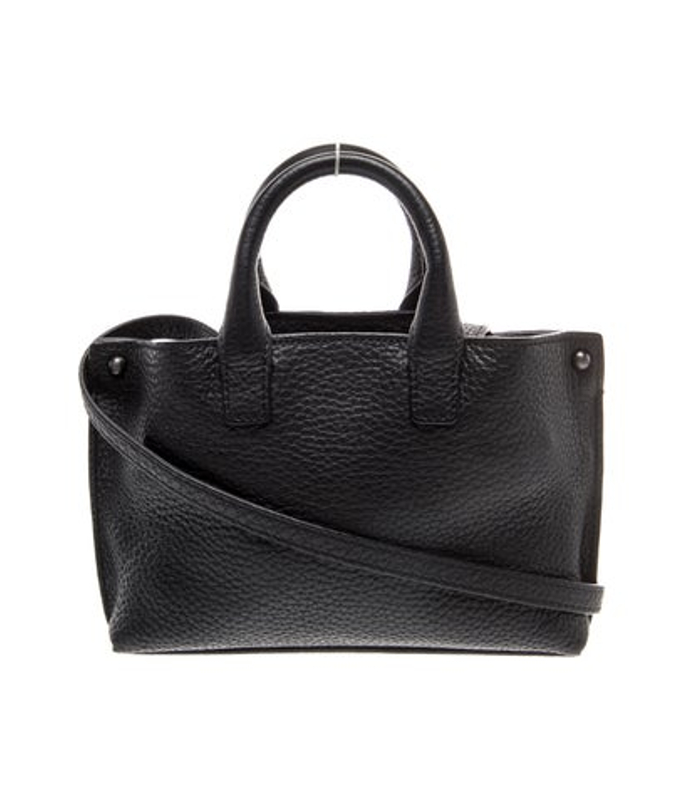 Akris Leather Shoulder Bag