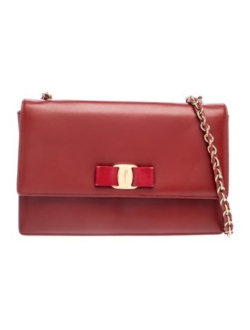 Vara Bow Crossbody Bag