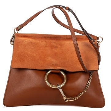 Leather Medium Faye