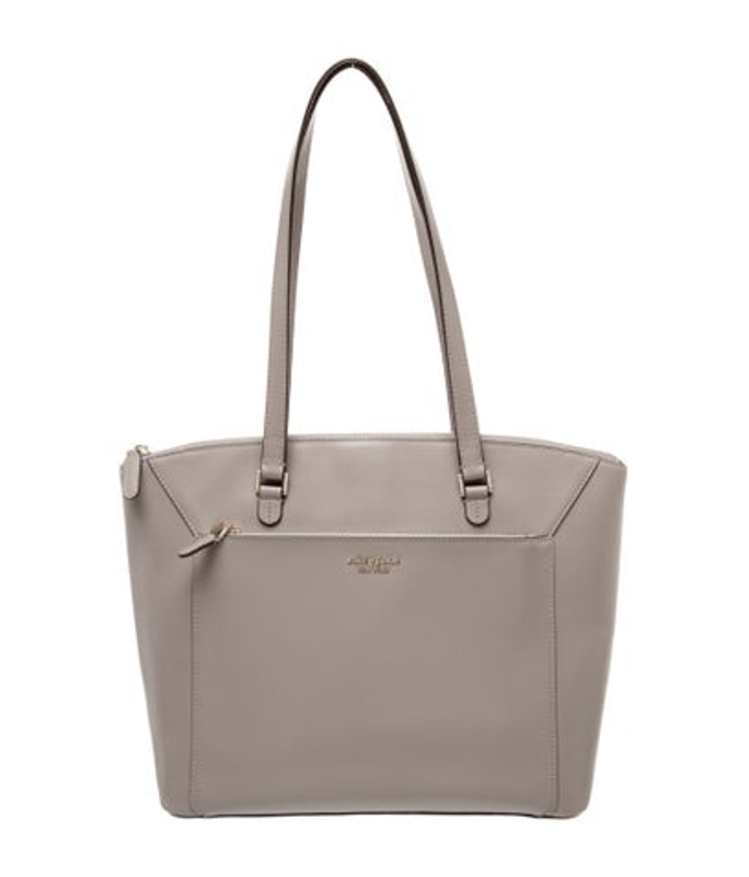 Kate Spade Spade New York Leather Top Handle Bag