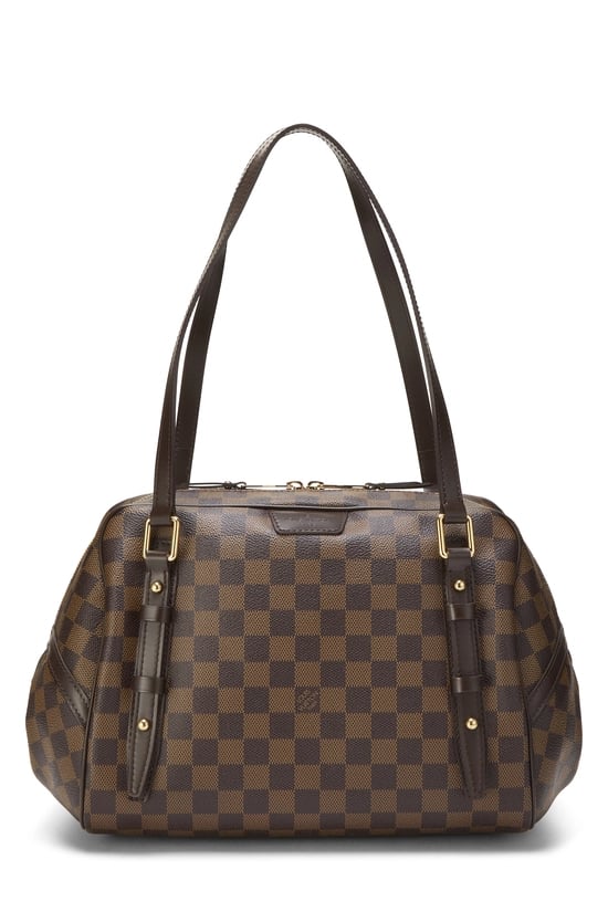 Damier Ebene Rivington GM
