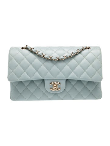 Classic Medium Double Flap Bag