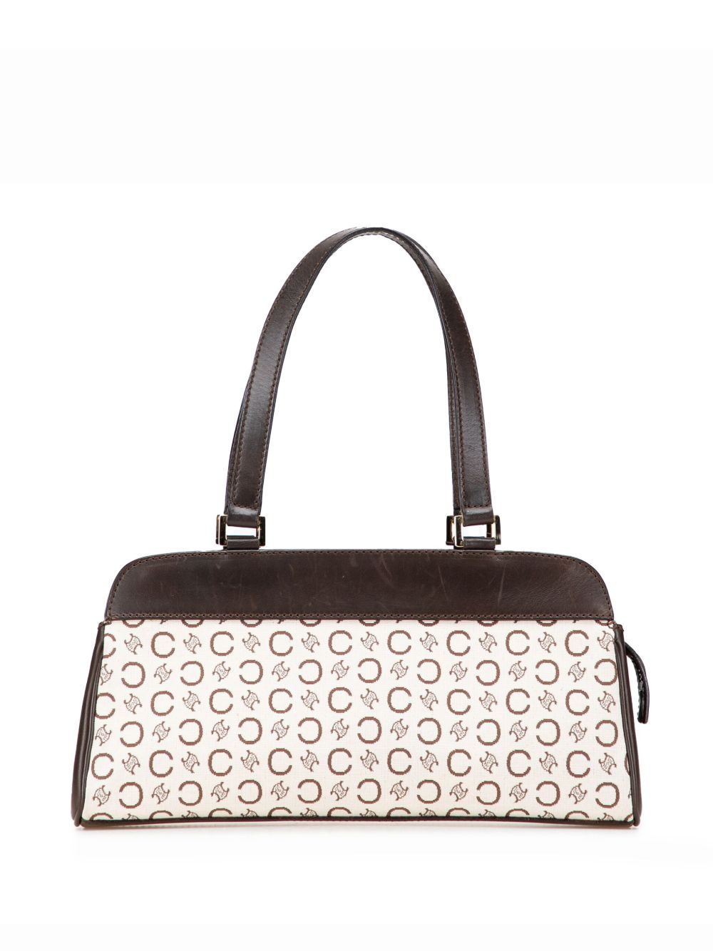 2001 C Macadam Canvas handbag