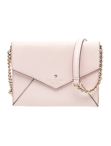 Saffiano Leather Crossbody Bag Small