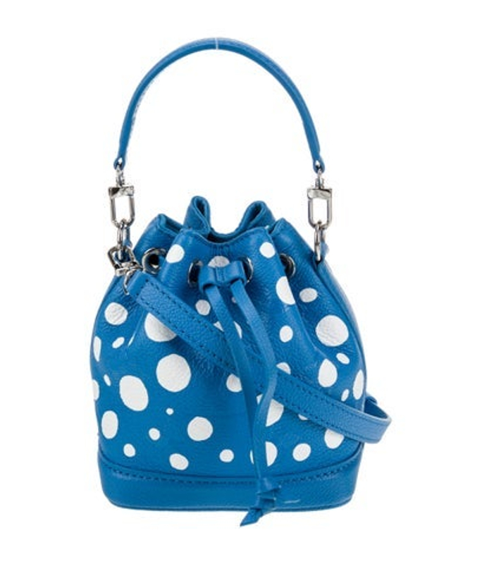 Louis Vuitton Vuitton Monogram Dots Infinity Noe Nano 2023