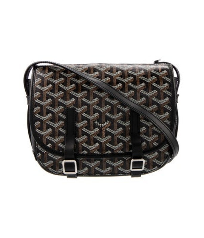 Goyard Goyardine Belvedere Pm