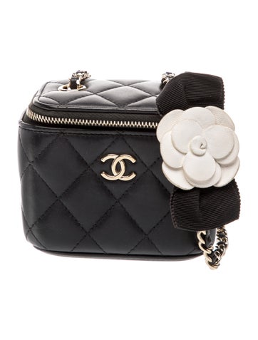 My Chanel Lady Vanity Case
