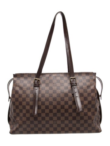 Damier Ebene Chelsea
