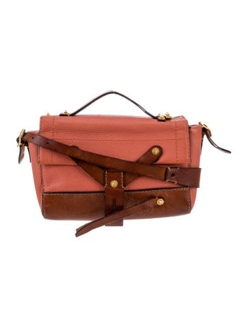 Valentino Rockstud Top Handle Bag