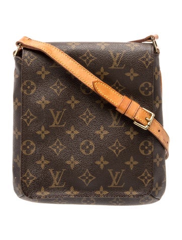 LV Monogram Musette Salsa