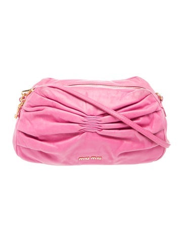 Lambskin Crossbody Bag