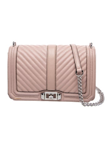 Quilted Crossbody Bag