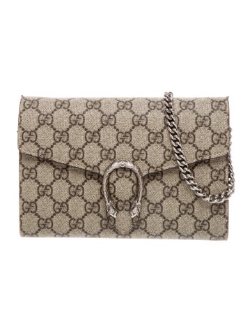 Gucci GG Supreme Dionysus