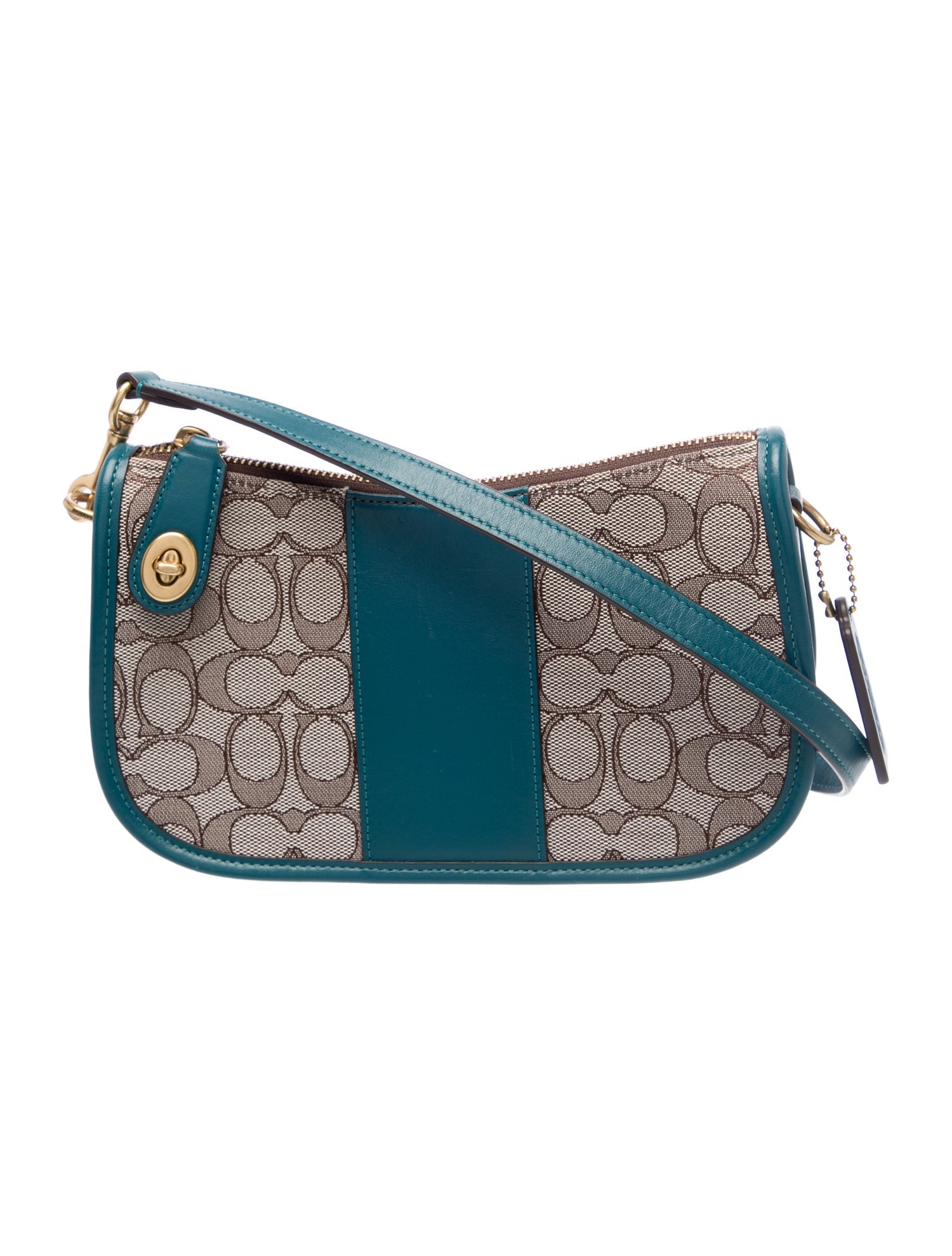 Canvas Swinger Signature Jacquard