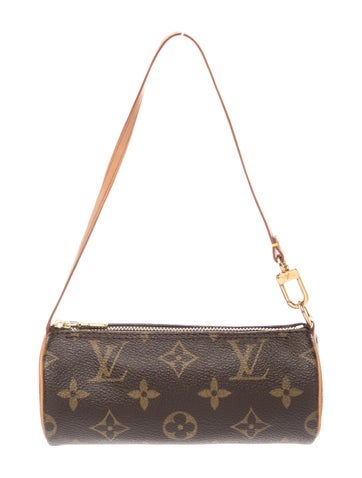LV Monogram Papillon Pochette