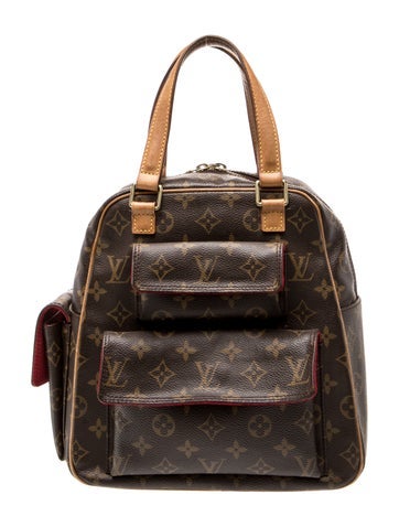 LV Monogram Excentri Cite