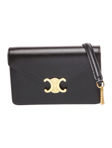 Triomphe Margo Wallet on Chain 2023