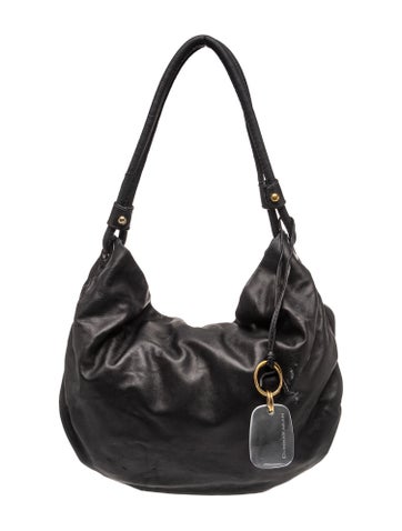 Leather Hobo
